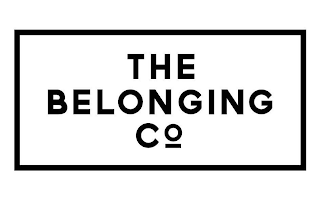 THE BELONGING CO logo