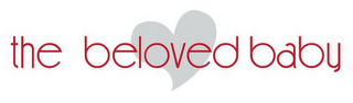 THE BELOVED BABY logo