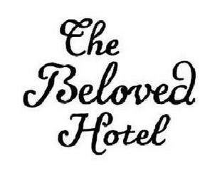 THE BELOVED HOTEL logo