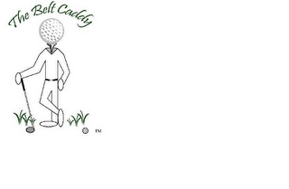 THE BELT CADDY logo