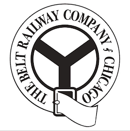 THE BELT RAILWAY COMPANY OF CHICAGO logo