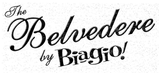 THE BELVEDERE BY BIAGIO! logo