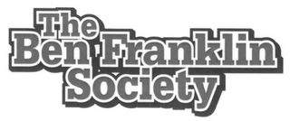 THE BEN FRANKLIN SOCIETY logo