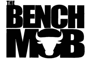 THE BENCH MOB logo