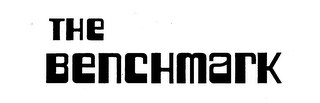 THE BENCHMARK logo