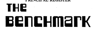 THE BENCHMARK logo