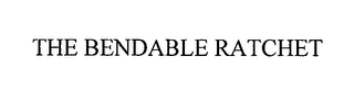 THE BENDABLE RATCHET logo