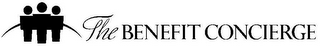THE BENEFIT CONCIERGE logo