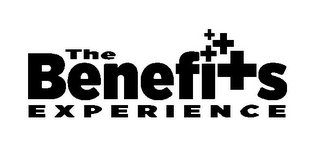 THE BENEFITS EXPERIENCE logo
