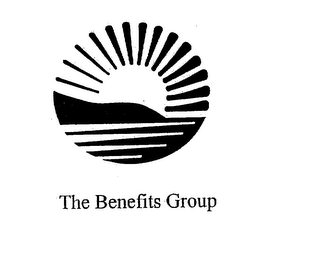 THE BENEFITS GROUP logo