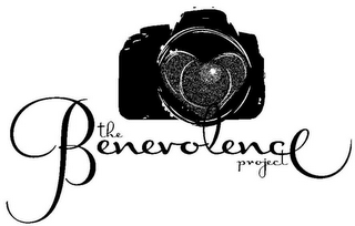 THE BENEVOLENCE PROJECT logo