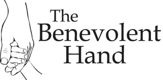 THE BENEVOLENT HAND logo