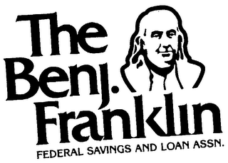 THE BENJ. FRANKLIN FEDERAL SAVINGS AND LOAN ASSOCIATION logo