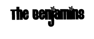 THE BENJAMINS logo