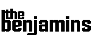THE BENJAMINS logo