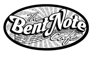 THE BENT NOTE CAFE logo