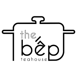 THE BEP TEAHOUSE logo
