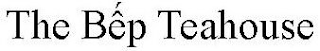 THE BEP TEAHOUSE logo