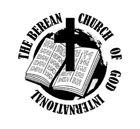 THE BEREAN CHURCH OF GOD INTERNATIONAL logo