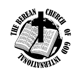 THE BEREAN CHURCH OF GOD INTERNATIONAL logo