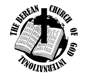 THE BEREAN CHURCH OF GOD INTERNATIONAL logo