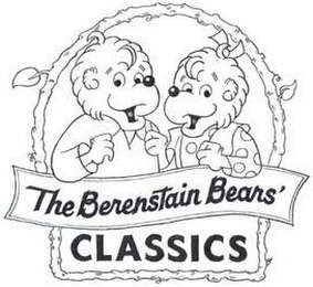 THE BERENSTAIN BEARS' CLASSICS logo