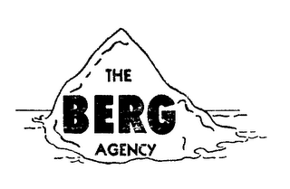THE BERG AGENCY logo