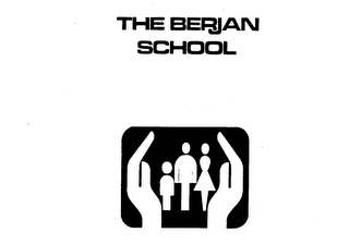 THE BERJAN SCHOOL logo