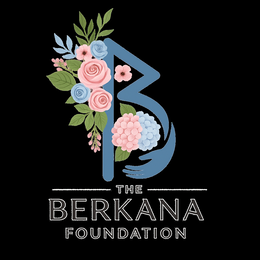 THE BERKANA FOUNDATION logo