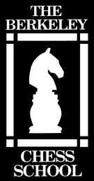 THE BERKELEY CHESS SCHOOL logo