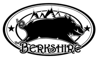 THE BERKSHIRE logo