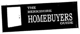 THE BERKSHIRE HOMEBUYERS GUIDE logo