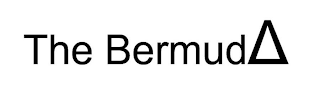 THE BERMUD? logo