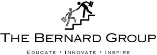 THE BERNARD GROUP EDUCATE · INNOVATE · INSPIRE logo
