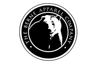 THE BERNE APPAREL COMPANY logo