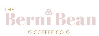 THE BERNI BEAN COFFEE CO. logo