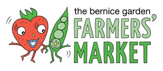 THE BERNICE GARDEN FARMERS' MARKET logo