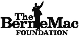 THE BERNIE MAC FOUNDATION logo