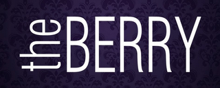THE BERRY logo
