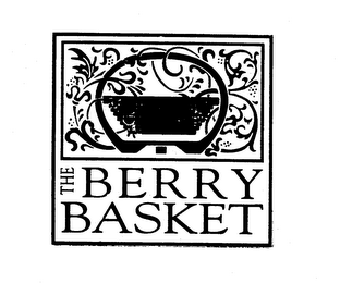 THE BERRY BASKET logo