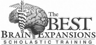 THE B.E.S. T. BRAIN EXPANSION SCHOLASTIC TRAINING logo
