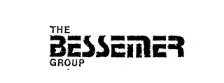 THE BESSEMER GROUP logo