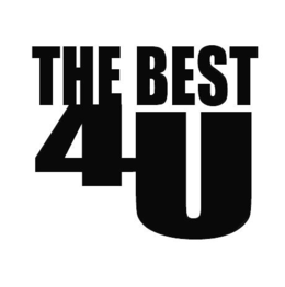 THE BEST 4U logo