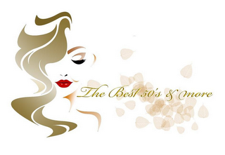 THE BEST 50'S & MORE logo