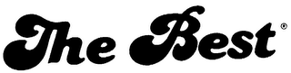 THE BEST logo