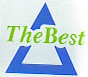 THE BEST logo