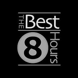 THE BEST 8 HOURS logo