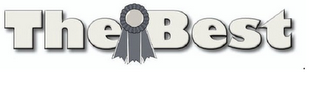 THE BEST logo