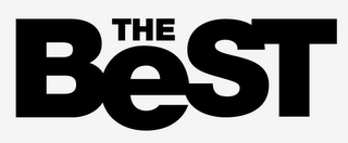 THE BEST logo