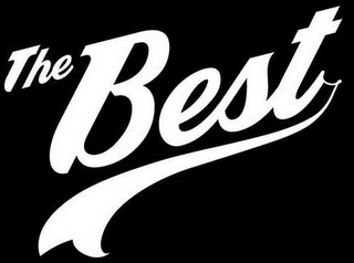 THE BEST logo